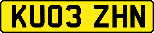 KU03ZHN