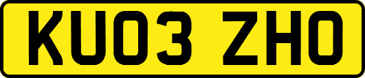 KU03ZHO