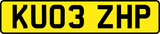 KU03ZHP