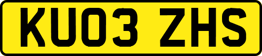 KU03ZHS