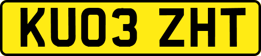 KU03ZHT