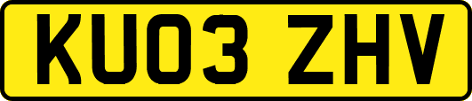 KU03ZHV