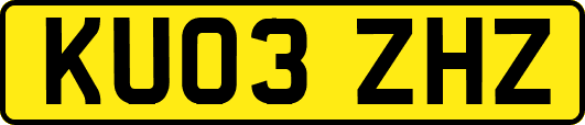 KU03ZHZ