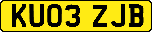 KU03ZJB