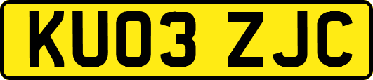 KU03ZJC
