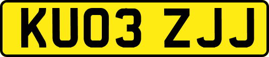 KU03ZJJ