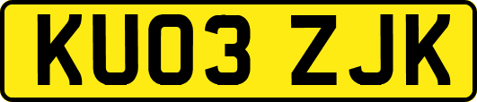 KU03ZJK
