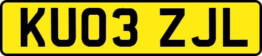 KU03ZJL