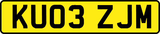 KU03ZJM