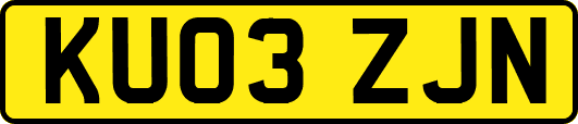 KU03ZJN
