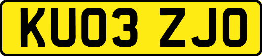 KU03ZJO