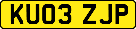 KU03ZJP