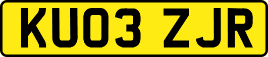 KU03ZJR