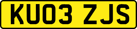 KU03ZJS
