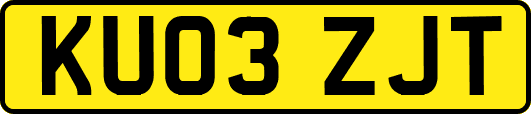 KU03ZJT