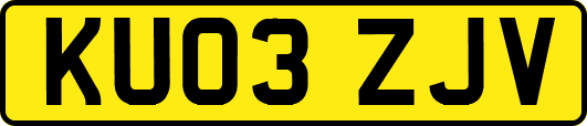 KU03ZJV