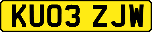 KU03ZJW