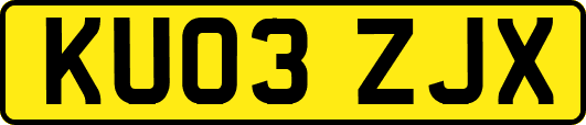 KU03ZJX