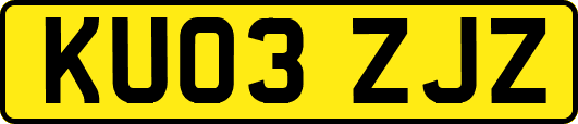KU03ZJZ