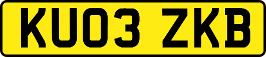 KU03ZKB