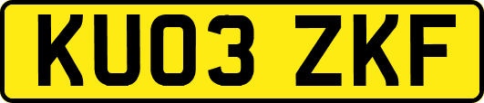 KU03ZKF