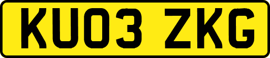 KU03ZKG