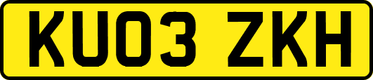 KU03ZKH