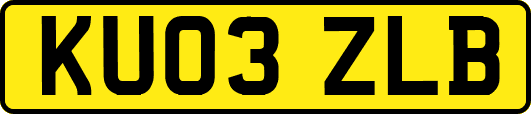 KU03ZLB