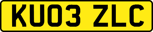 KU03ZLC