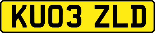 KU03ZLD