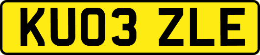 KU03ZLE