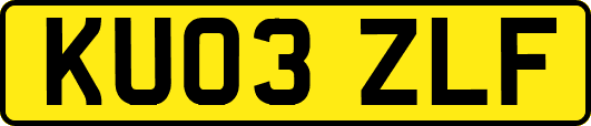 KU03ZLF