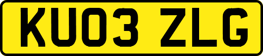 KU03ZLG