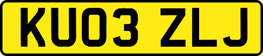 KU03ZLJ