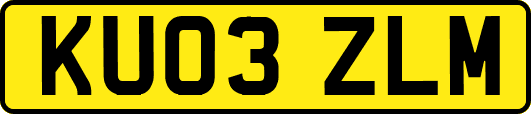 KU03ZLM