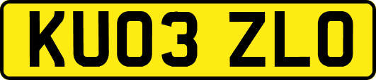 KU03ZLO