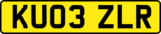 KU03ZLR