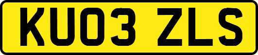 KU03ZLS