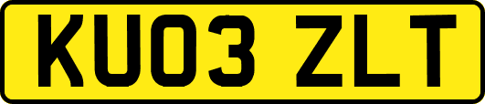 KU03ZLT