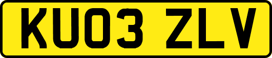 KU03ZLV