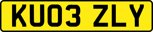 KU03ZLY