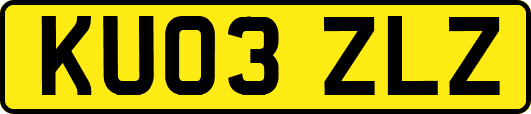 KU03ZLZ