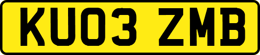 KU03ZMB