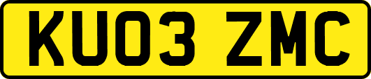 KU03ZMC