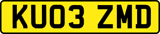 KU03ZMD