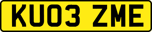 KU03ZME