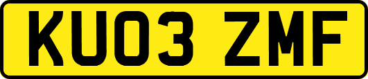 KU03ZMF