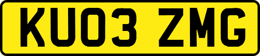 KU03ZMG