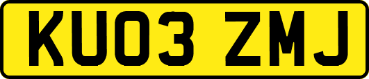 KU03ZMJ