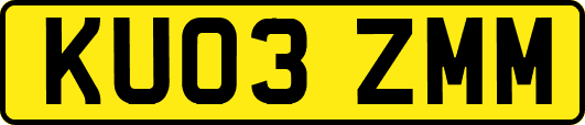 KU03ZMM